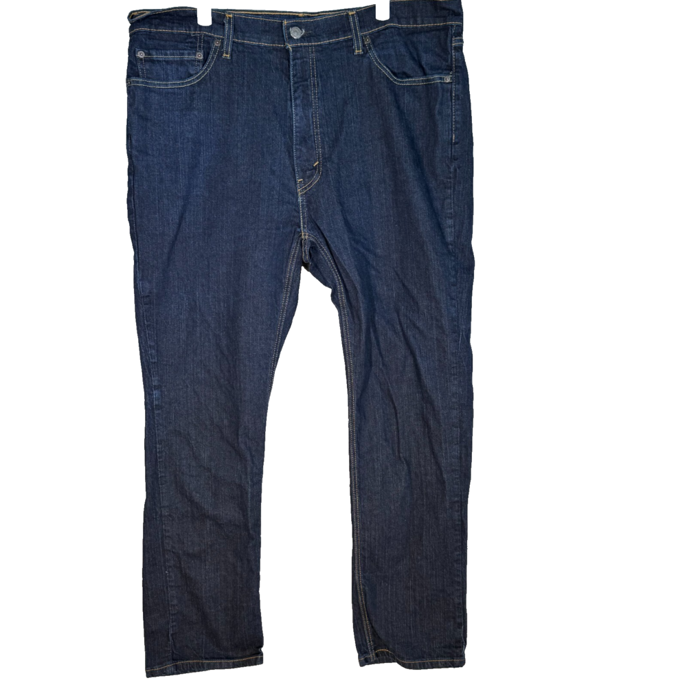 Levi's 541 Men's Jeans 40x32 Blue Denim Athletic Fit Stretch Straight Leg